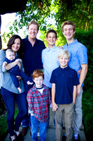 Miller Fam Oct 2014