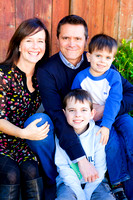 Moffitt Family Dec 2014